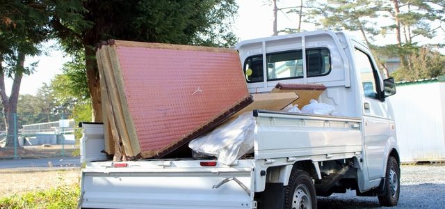 高松市の粗大ごみ処分方法 捨て方 手順 費用